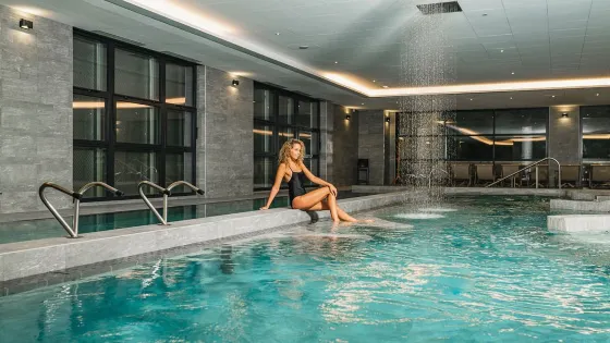 Le Grand Spa Thermal