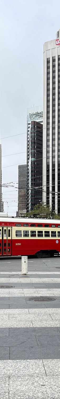 内河码头-旧金山