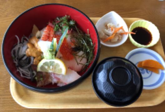 Shimane Osakana Center购物图片