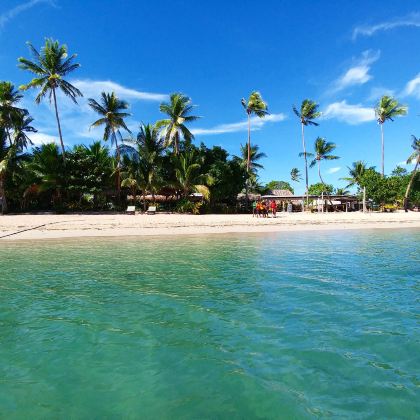 斐济6日5晚拼小团