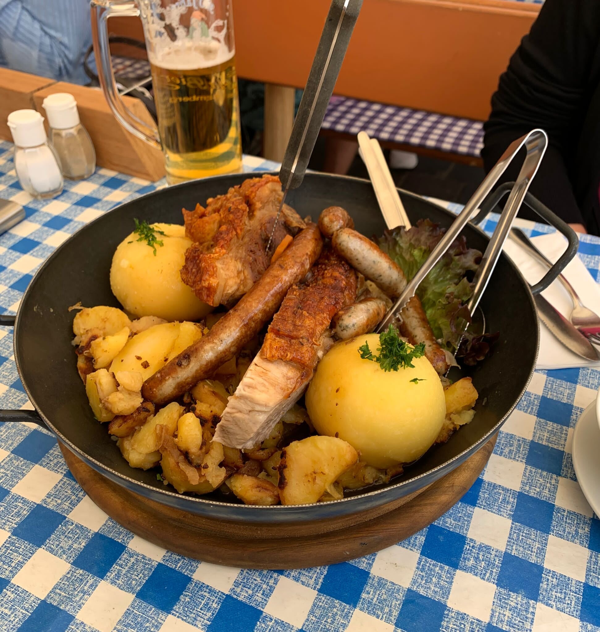 Gaststätte Kachelofen