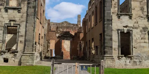 Sutton Scarsdale Hall