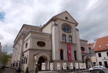 The former Synagogue of Leszno景点图片