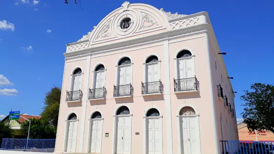 Sao Joao Theater