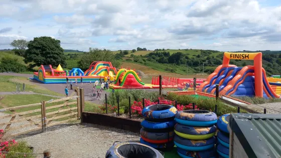Smuggler’s Cove Adventure Centre