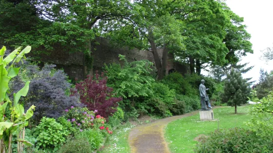 Northernhay Gardens