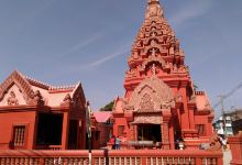 Surin City Pillar Shrine景点图片