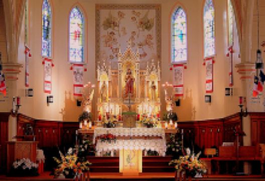 Eglise Sacre-Coeur景点图片