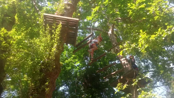 Parco Avventura Nahar