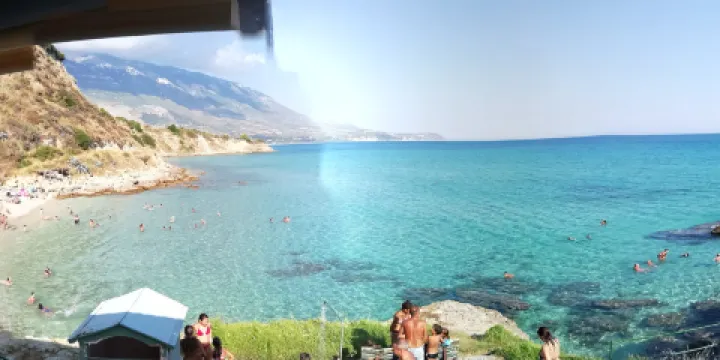 Agios Thomas Beach