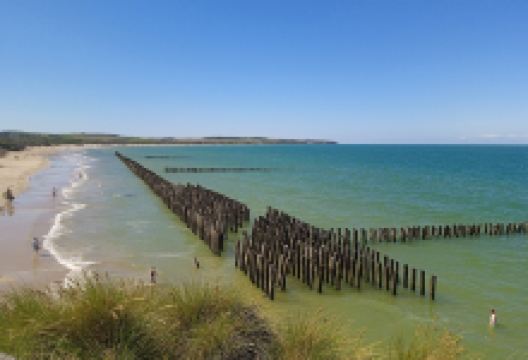 Wissant Beach景点图片
