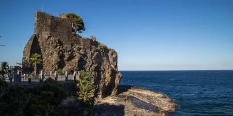 Area Marina Protetta Isole Ciclopi