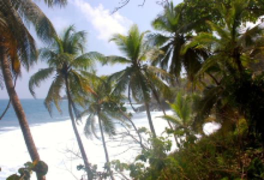 Piscina de Los Dioses景点图片