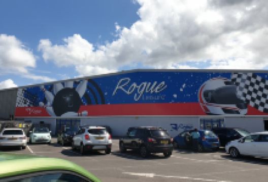 Rogue Bowling Aylesbury景点图片