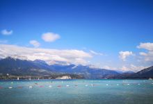 Plage de Sevrier景点图片