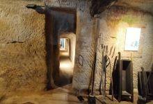 Subterráneos medievales景点图片