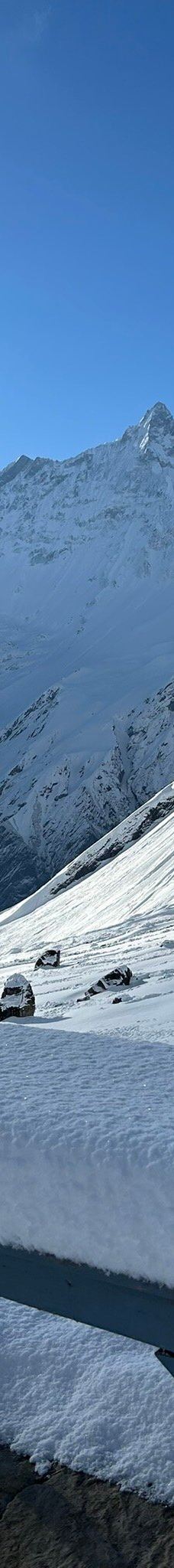 Annapurna Base Camp-卡斯基