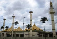 Masjid Muhammad Jamalul Alam Mosque景点图片