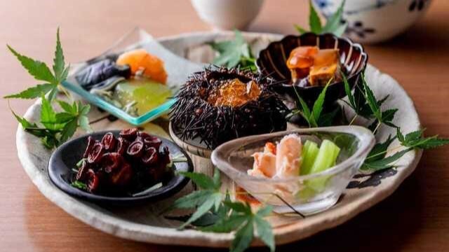 Kaiseki Teppan Sushi An餐厅图片