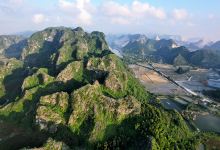 Đầm Vân Long购物图片