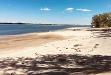 Calamus Reservoir景点图片