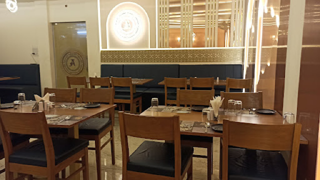 Aagman-The Family Garden Restaurant | Pethapur | Gandhinagar餐厅图片