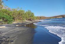 Playa Carbón景点图片