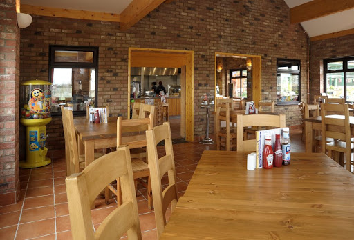 Skylark Garden Centre & Cafe餐厅图片