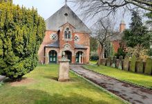 Kingswood Meeting House景点图片