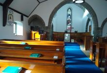 South Islay Parish: St John's Church景点图片