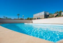 Camping Valras Lodges Méditerranée景点图片