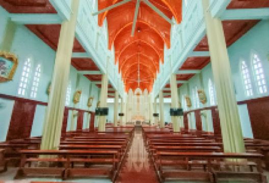 Giáo Xứ Tân Lâm景点图片
