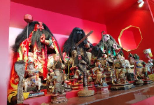 Chinese Temple景点图片