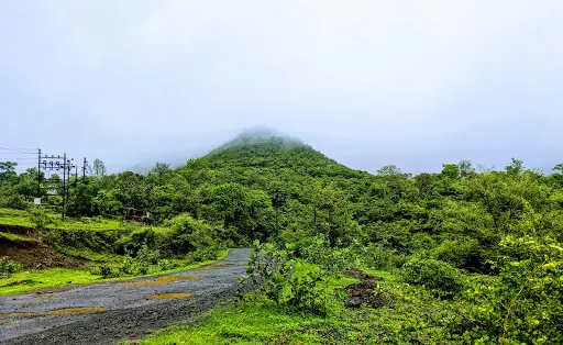 Varasgaon Dam