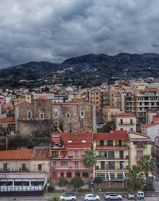 Lungomare di Sant'Agata Militello-圣亚加塔·迪·米利特