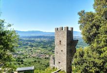 Rocca Dei Colonna景点图片