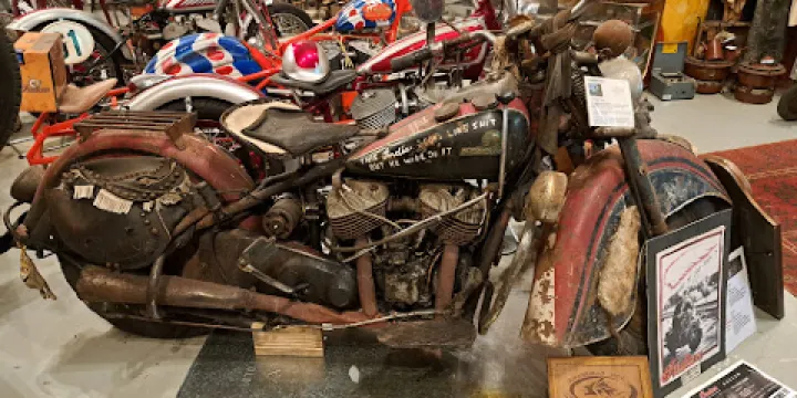 Tony Leenes Indian Motorcycle Museum