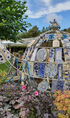 宁布鲁宫和花园-Beningbrough