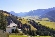 Kreuzkapelle St.Rochus景点图片