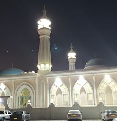 Falaj Al Awhi Jumma Masjid-苏哈尔