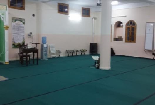 Mosque of Musab bin Omair city 450 in Bouhrawa Ghardaïa景点图片