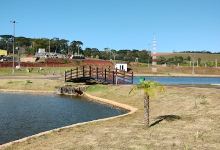 Lago Municipal Neuri Gehlen景点图片