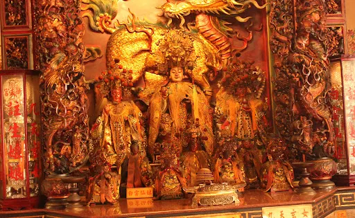 員林衡文宮