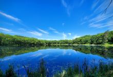 Reid Lake Foot Travel Area Trailhead景点图片