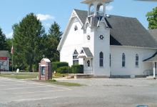 Lamar United Methodist Church景点图片