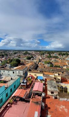 Our Lady of Candelaria Cathedral-卡马圭