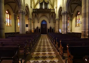 Eglise Notre-Dame-du-Bas de Ronchamp