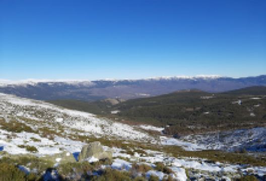 Puerto de la Morcuera景点图片