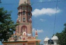 Durga Mata Mandir景点图片