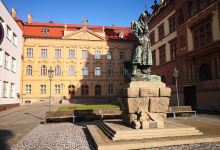 Josef Ressel's statue景点图片